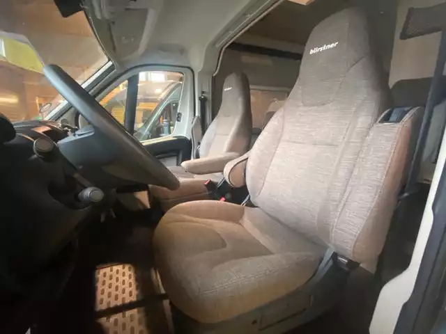 HYMER-ERIBA Future 430 T 